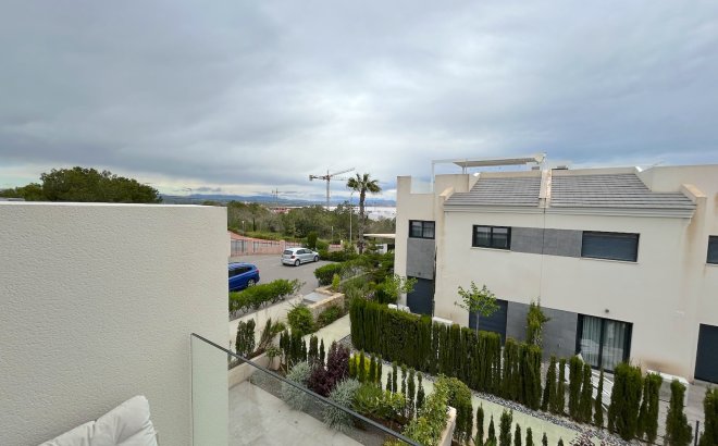 Resale - Apartment -
Los Balcones - Costa Blanca