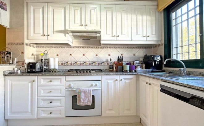 Resale - Apartment -
Orihuela Costa - Costa Blanca