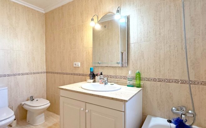 Resale - Apartment -
Orihuela Costa - Costa Blanca