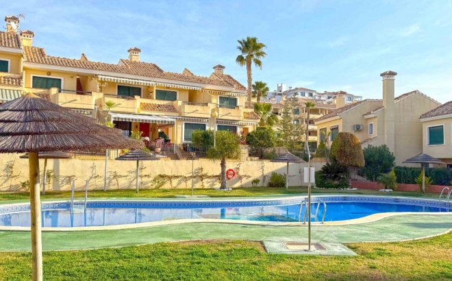 Resale - Apartment -
Orihuela Costa - Costa Blanca