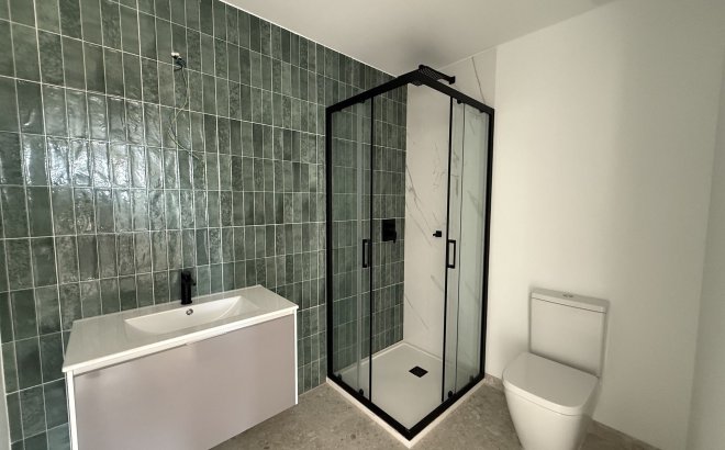 Resale - Penthouse -
San Miguel de Salinas - Inland