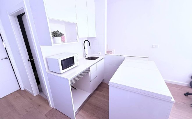 Resale - Town House -
Orihuela Costa - Las Filipinas