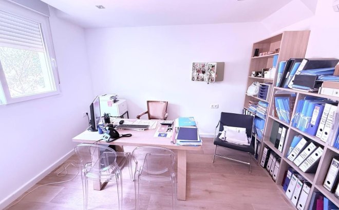 Resale - Town House -
Orihuela Costa - Las Filipinas