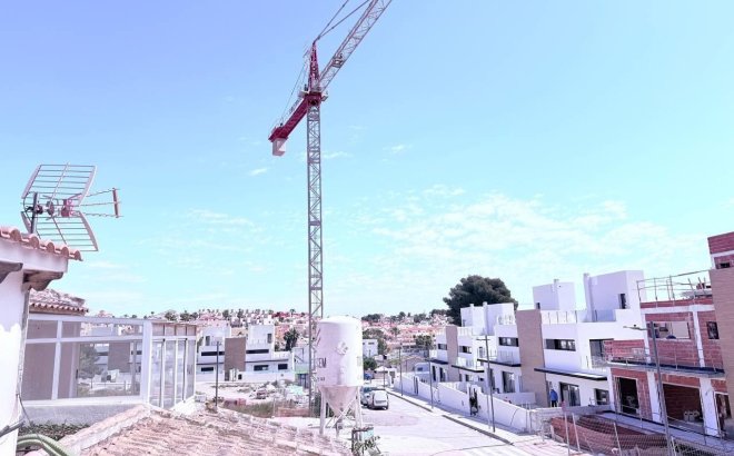 Resale - Town House -
Orihuela Costa - Las Filipinas