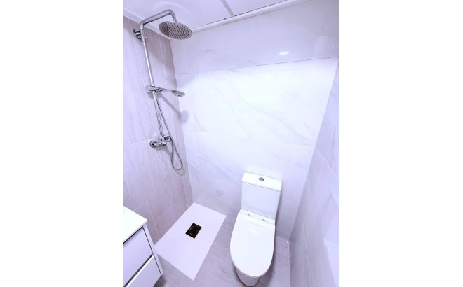 Resale - Town House -
Orihuela Costa - Las Filipinas