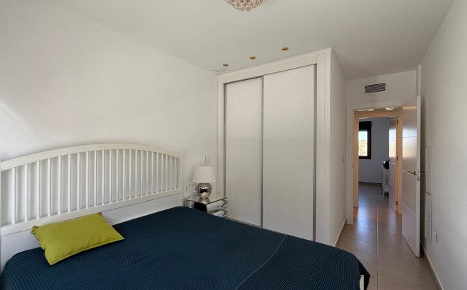 Resale - Penthouse -
Pilar de la Horadada - Costa Blanca