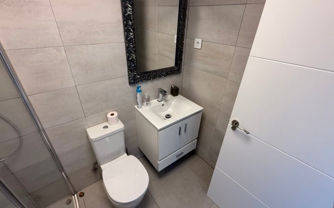 Resale - Penthouse -
Pilar de la Horadada - Costa Blanca