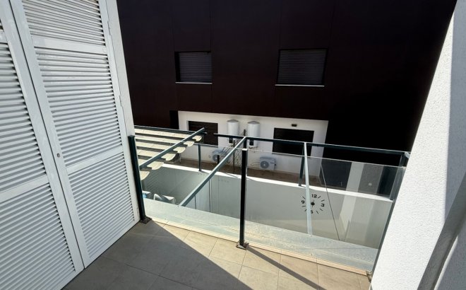 Resale - Penthouse -
Pilar de la Horadada - Costa Blanca