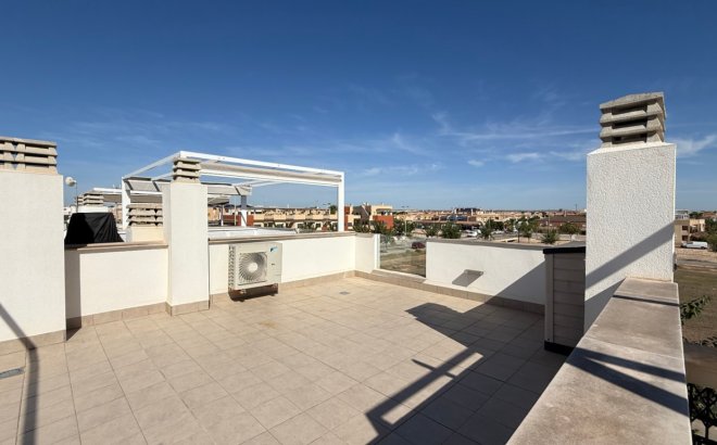 Resale - Penthouse -
Pilar de la Horadada - Costa Blanca