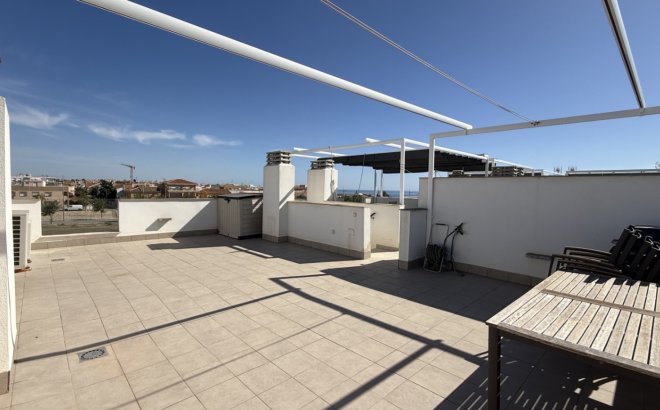 Resale - Penthouse -
Pilar de la Horadada - Costa Blanca