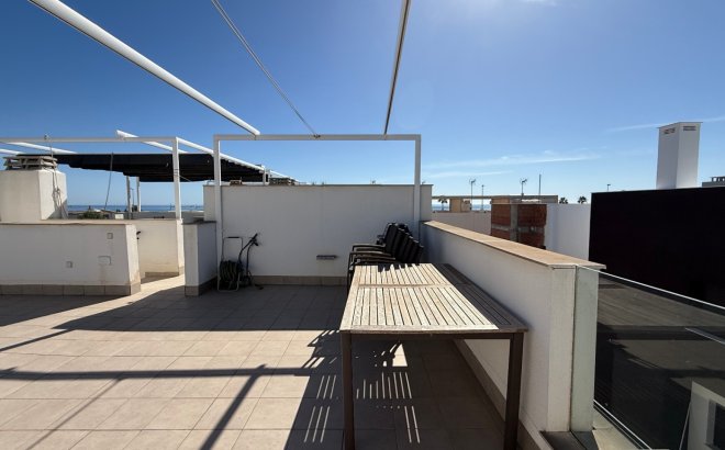 Resale - Penthouse -
Pilar de la Horadada - Costa Blanca