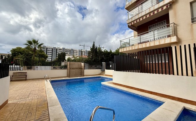 Resale - Apartment -
Torrevieja - Costa Blanca
