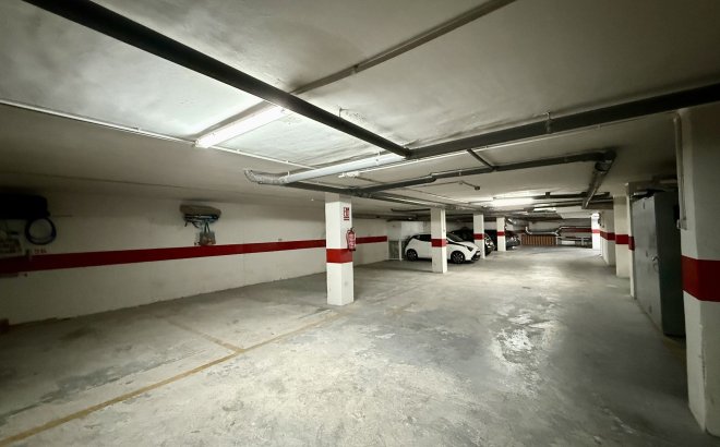 Resale - Apartment -
Torrevieja - Costa Blanca