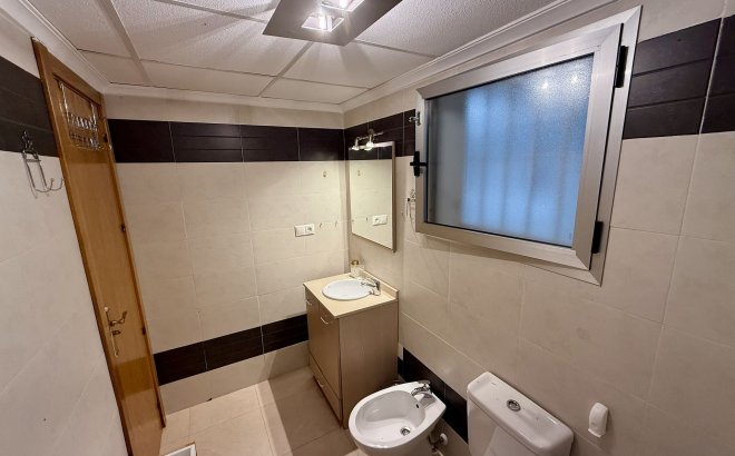 Resale - Apartment -
Torrevieja - Costa Blanca