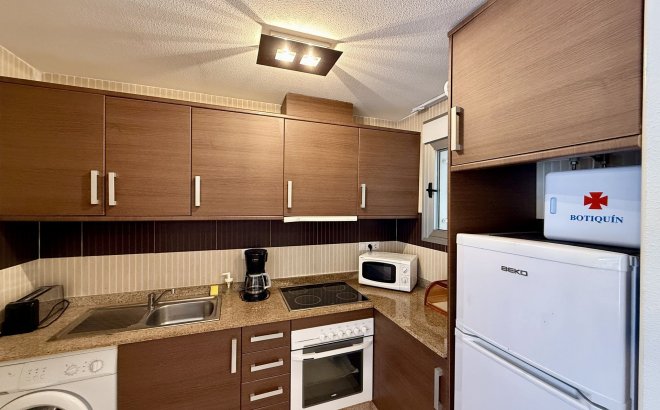 Resale - Apartment -
Torrevieja - Costa Blanca