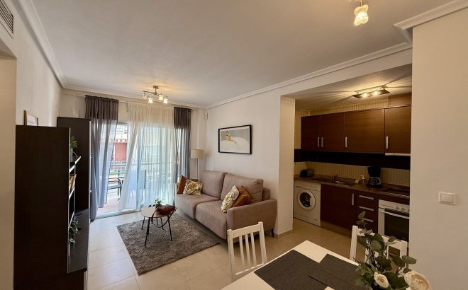 Resale - Apartment -
Torrevieja - Costa Blanca