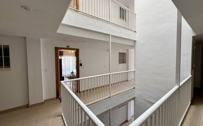 Resale - Apartment -
Torrevieja - Costa Blanca