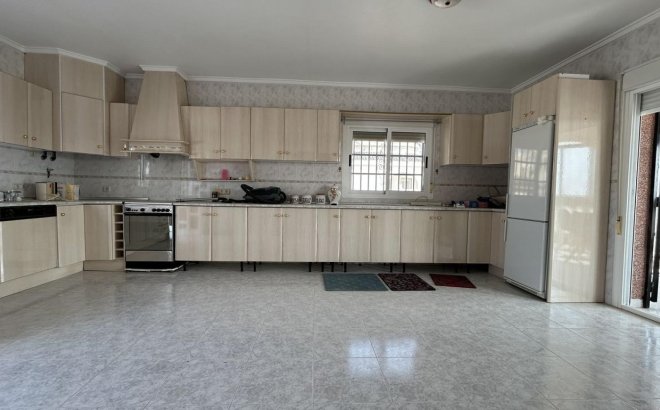 Resale - Villa -
Ciudad Quesada - Costa Blanca