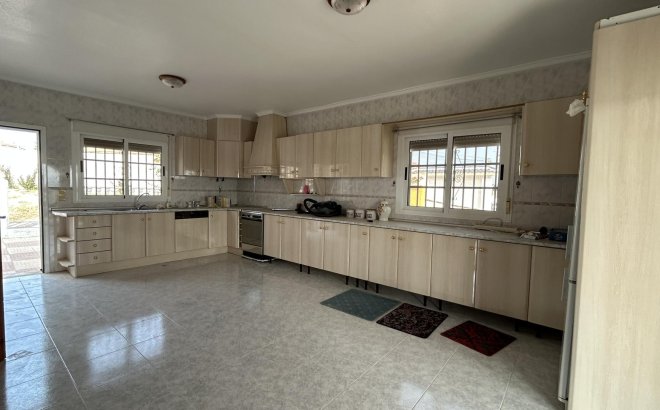 Resale - Villa -
Ciudad Quesada - Costa Blanca