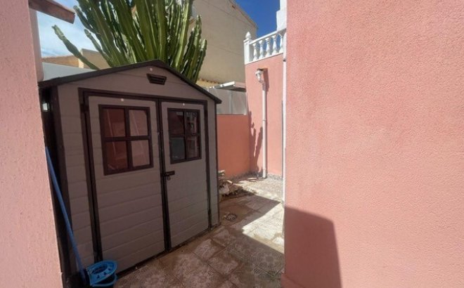 Resale - Villa -
Playa Flamenca - Costa Blanca