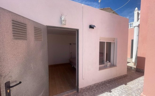 Resale - Villa -
Playa Flamenca - Costa Blanca