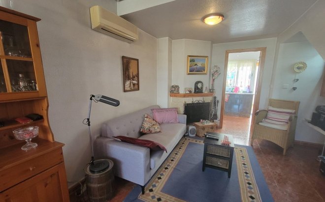 Resale - Town House -
Orihuela Costa - Playa Flamenca