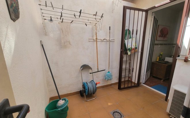 Resale - Town House -
Orihuela Costa - Playa Flamenca