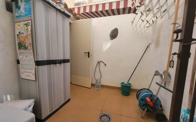 Resale - Town House -
Orihuela Costa - Playa Flamenca