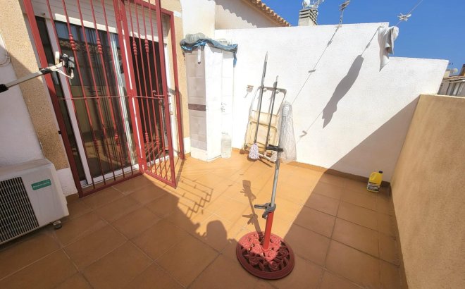 Resale - Town House -
Orihuela Costa - Playa Flamenca