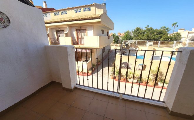 Resale - Town House -
Orihuela Costa - Playa Flamenca