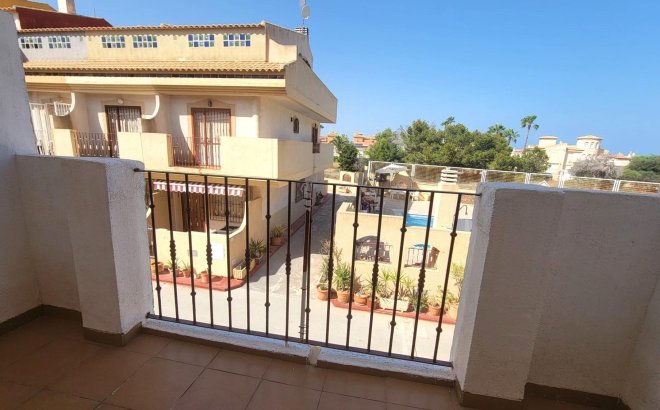 Resale - Town House -
Orihuela Costa - Playa Flamenca