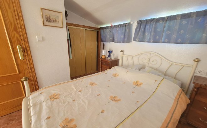 Resale - Town House -
Orihuela Costa - Playa Flamenca