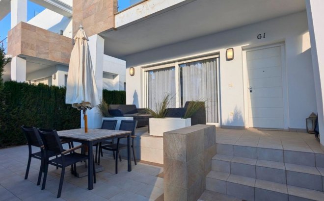 Resale - Semi Detached -
Ciudad Quesada - Costa Blanca