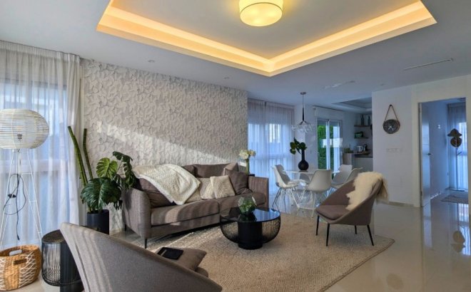 Resale - Semi Detached -
Ciudad Quesada - Costa Blanca