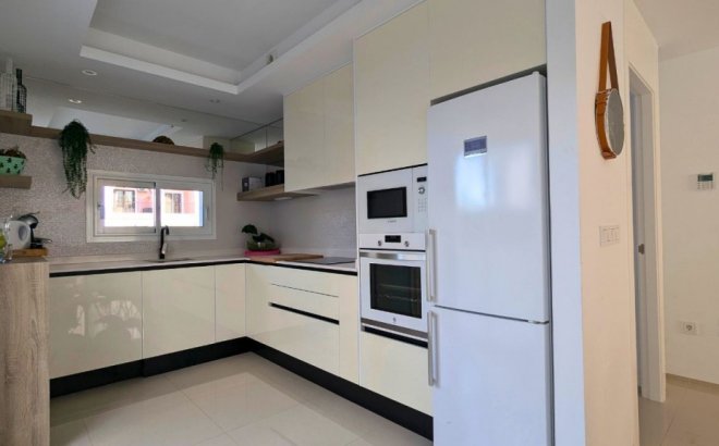 Resale - Semi Detached -
Ciudad Quesada - Costa Blanca