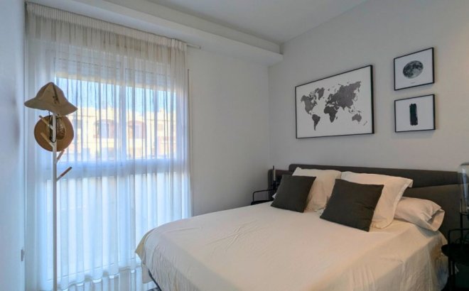 Resale - Semi Detached -
Ciudad Quesada - Costa Blanca