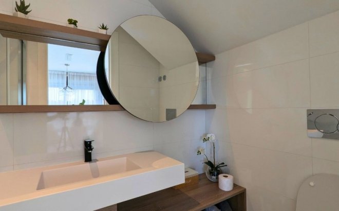 Resale - Semi Detached -
Ciudad Quesada - Costa Blanca