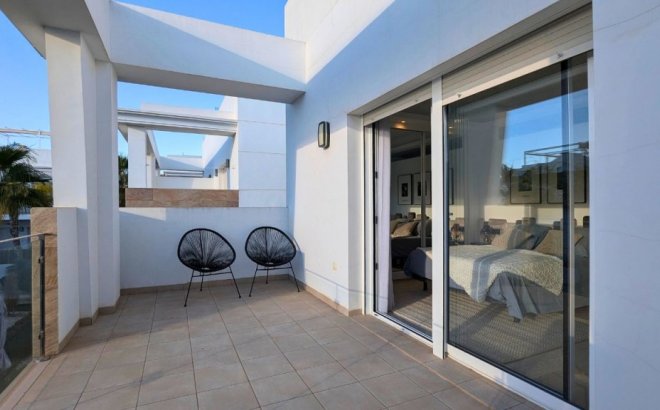 Resale - Semi Detached -
Ciudad Quesada - Costa Blanca
