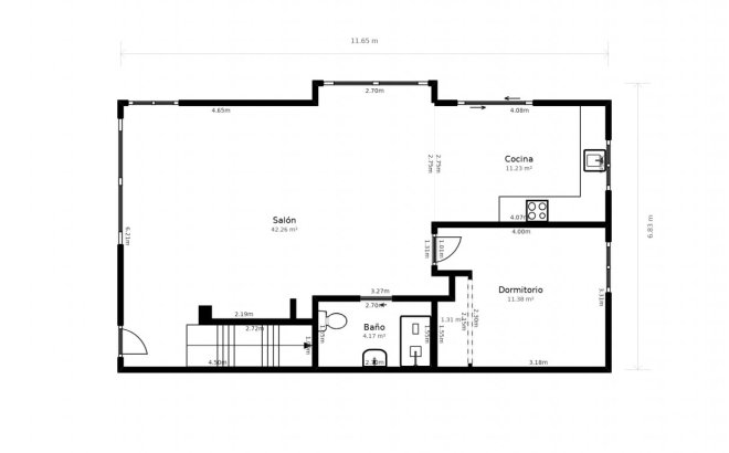 Resale - Semi Detached -
Ciudad Quesada - Costa Blanca