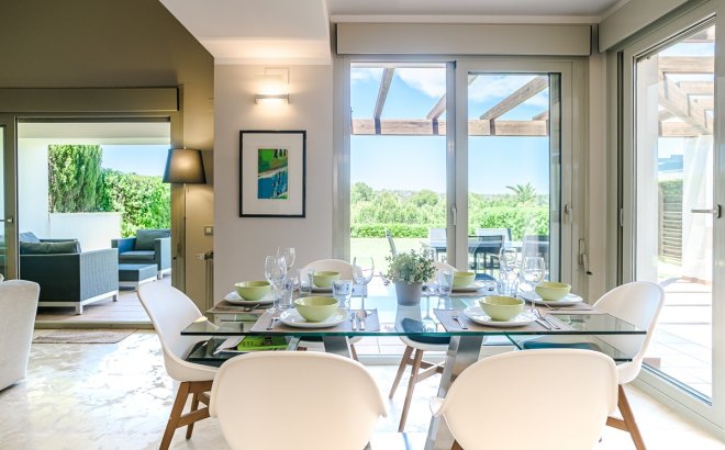 Revente - Villa -
San Miguel de Salinas - Inland