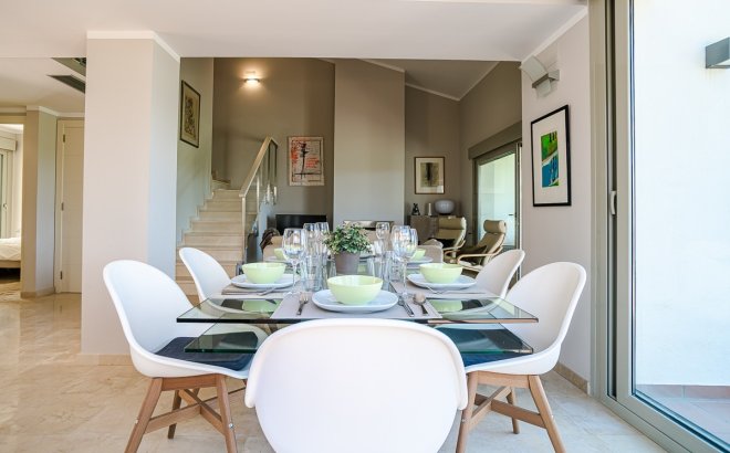 Revente - Villa -
San Miguel de Salinas - Inland