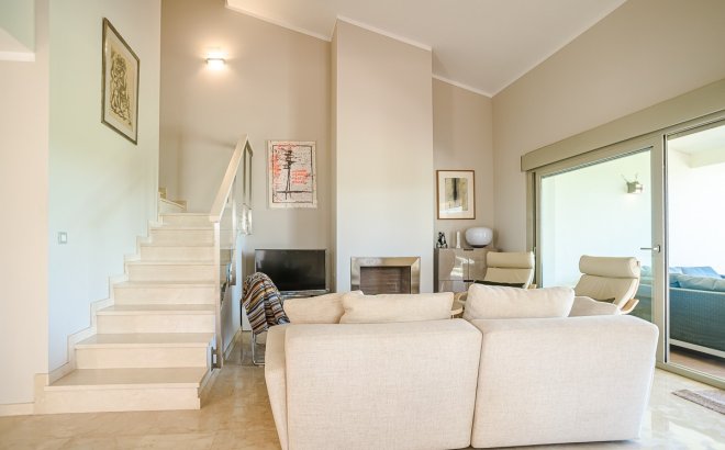 Revente - Villa -
San Miguel de Salinas - Inland