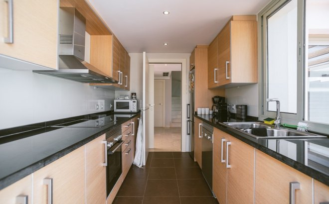 Revente - Villa -
San Miguel de Salinas - Inland