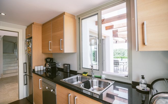 Revente - Villa -
San Miguel de Salinas - Inland