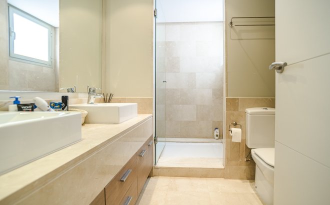 Revente - Villa -
San Miguel de Salinas - Inland