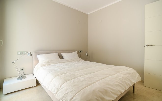 Revente - Villa -
San Miguel de Salinas - Inland