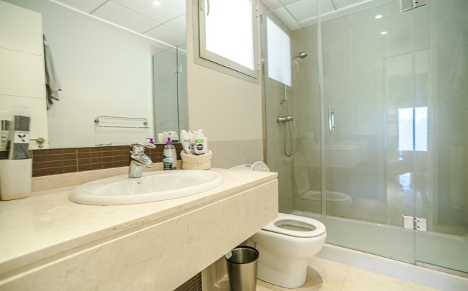 Revente - Villa -
San Miguel de Salinas - Inland