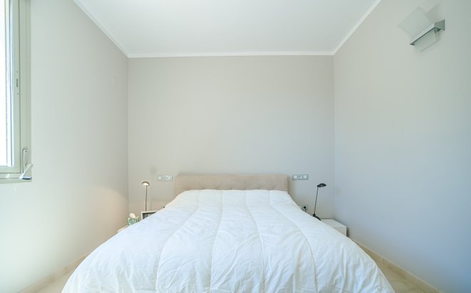 Revente - Villa -
San Miguel de Salinas - Inland