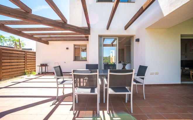 Revente - Villa -
San Miguel de Salinas - Inland