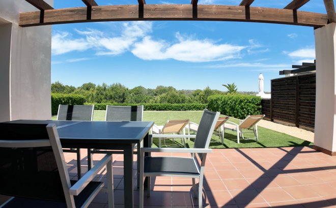 Revente - Villa -
San Miguel de Salinas - Inland